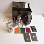 uitgebreide Bundeswehr carbid Einheitslaterne set, Verzamelen, Militaria | Tweede Wereldoorlog, Ophalen, Vintage, Overige typen