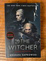 The Witcher: Blood Of Elves - Andrzej Sapkowski, Boeken, Ophalen, Gelezen, Andrzej Sapkowski