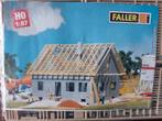 Faller 130303 - Huis in aanbouw (nieuw), Hobby en Vrije tijd, Modeltreinen | H0, Overige merken, Gelijkstroom of Wisselstroom