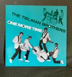 Lp the tielman brothers : one more time vinyl, Ophalen of Verzenden, Zo goed als nieuw, 12 inch, Poprock