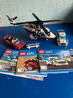 Lego 60138, Ophalen of Verzenden, Gebruikt, Complete set, Lego