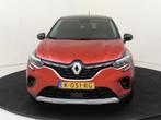 Renault Captur 1.3 TCe 140 PK Intens Automaat | Panoramadak, Auto's, Stof, Gebruikt, 4 cilinders, Bedrijf