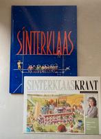 Sinterklaas boek eerste druk + krant charlotte dematons, Ophalen of Verzenden, Zo goed als nieuw, Charlotte Dematons, Sprookjes