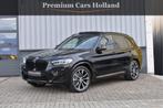 BMW X3 xDrive30e M-Sport Pakket 292 Pk Pano Trekhaak Laser L, Automaat, 1998 cc, Gebruikt, Zwart