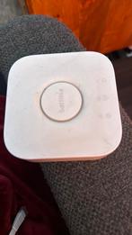 Bridge Philips Hue V2.0 ZGAN, Ophalen of Verzenden, Zo goed als nieuw
