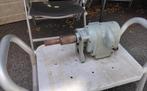 Te koop motor 220 made in Engeland met vertragingskast 1 tpm, Ophalen of Verzenden, Gebruikt