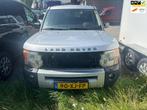 Land Rover Discovery 2.7 TdV6 HSE, Automaat, 190 pk, Bedrijf, Vierwielaandrijving