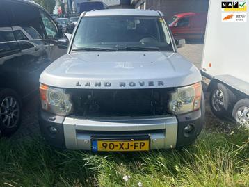Land Rover Discovery 2.7 TdV6 HSE beschikbaar voor biedingen