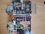 Lego 75255 yoda + 75318 mandalorian the child, Ophalen of Verzenden, Gebruikt, Overige merken