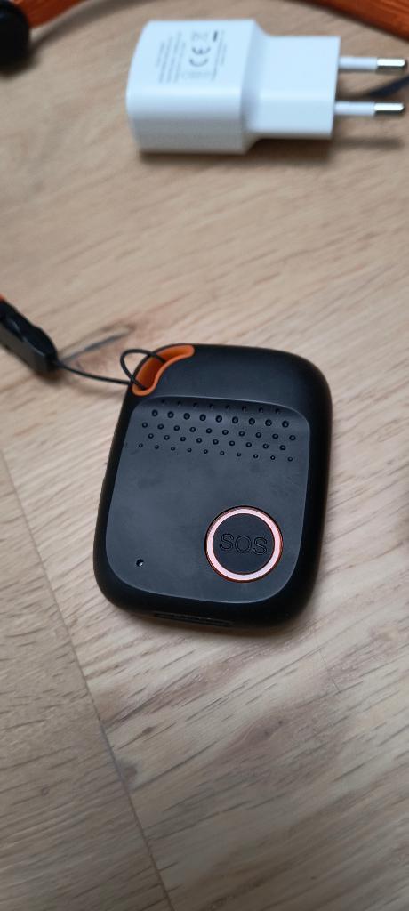 Persoonsalarm MijnSOS EV04, Diversen, Verpleegmiddelen, Zo goed als nieuw, Ophalen of Verzenden