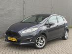 Ford Fiesta 1.0 Titanium AIRCO 2XSLEUTEL ELEKPAKKET, Euro 5, Gebruikt, 525 kg, Blauw