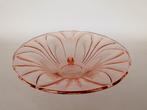 Schaal Walther & Söhne Margit Persglas Art Deco Vintage, Antiek en Kunst, Antiek | Glas en Kristal, Ophalen of Verzenden
