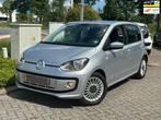 Volkswagen Up! 1.0 high up! BlueMotion 1e eigenaar nap, Voorwielaandrijving, Euro 5, Gebruikt, Up!