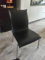 Nomada Design Stoel - Hoogwaardige Kwaliteit, Huis en Inrichting, Stoelen, Gebruikt, Zwart, Ophalen of Verzenden, Metaal