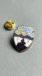 Needles CA Elks 1608 pin, Ophalen of Verzenden, Zo goed als nieuw