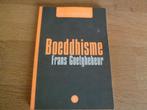 Boeddhisme - Frans Goetghebeur, Ophalen of Verzenden, Zo goed als nieuw, Boeddhisme