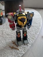 Power Rangers Wild Force Megazord Speelgoed, Ophalen of Verzenden, Gebruikt