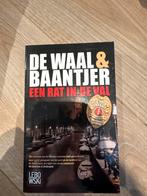 Nieuw! De Waal & Baantjer: Een Rat in de Val, Ophalen of Verzenden, Nieuw
