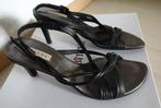 OPEN SCHOENEN VAN I-BLUES MAAT 38, Kleding | Dames, Schoenen, Zwart, Ophalen of Verzenden, Zo goed als nieuw, I-BLUES