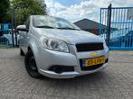 Chevrolet Aveo 1.2 16V LS A-C Elek Pakket Trekhaak Nw Apk, Auto's, Chevrolet, Voorwielaandrijving, Stof, Gebruikt, 4 cilinders