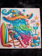 Diamond Painting Kaart - Zomer Kabouter, Ophalen of Verzenden, Nieuw