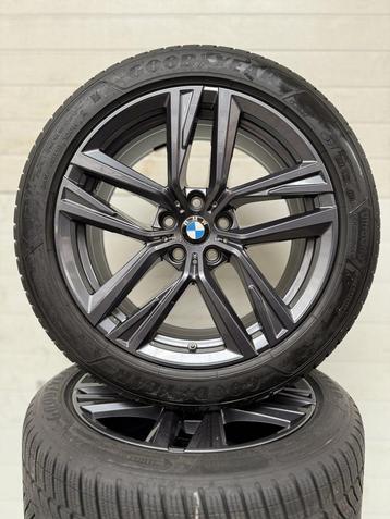 DEMO 18’’ BMW i4 VELGEN WINTERBANDEN SET ORIG TPMS 853M beschikbaar voor biedingen