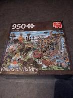 Jumbo Legpuzzel - The Wild West 950 stukjes, Ophalen of Verzenden, 500 t/m 1500 stukjes, Nieuw, Legpuzzel