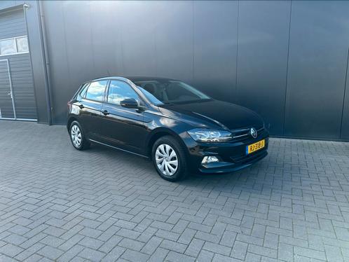 Volkswagen Polo 1.0 TSI 70KW 2017 CarPlay Navi, Auto's, Volkswagen, Bedrijf, Polo, ABS, Achteruitrijcamera, Adaptive Cruise Control