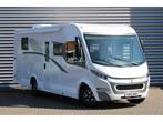 CI Magis 67 Integraal Queensbed Dakairco TV Trekhaak 140PK, Koelkast, Airbags, Ringverwarming, Fiat