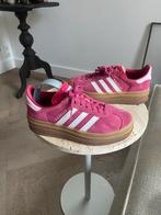 Adidas gazelle bold 37 1/3 heel netjes kort gedragen, Ophalen of Verzenden, Zo goed als nieuw, Sneakers of Gympen