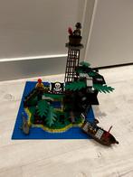LEGO 6270 Forbidden Island, Ophalen of Verzenden, Gebruikt