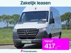 MERCEDES-BENZ SPRINTER 516 l2h2 dubbellucht ac, Auto's, Achterwielaandrijving, Gebruikt, Euro 6, 4 cilinders