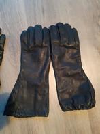 Leren Motorhandschoenen, Motoren, Ophalen of Verzenden, Handschoenen, Tweedehands, Heren