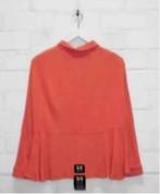 Paul & Joe Sister - Prachtige blouse maat 34-36 - ZGAN, Kleding | Dames, Ophalen of Verzenden, X, Maat 34 (XS) of kleiner, Rood