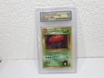 Pokemon Vileplume Gym Leader Holo USA Graded PSA 9.0 Mint, Ophalen of Verzenden, Zo goed als nieuw, Losse kaart