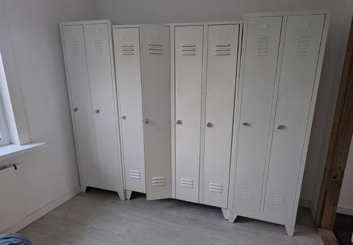 3x Lockerkast (Locker Cabinet), Huis en Inrichting, Kasten | Lockerkasten, Zo goed als nieuw, Ophalen