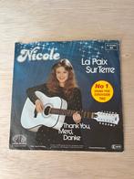 Nicole, Ophalen of Verzenden, Gebruikt, Pop