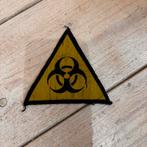 Biohazard Embleem, Verzamelen, Ophalen of Verzenden, Gebruikt