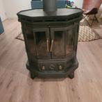 Gebruikte Barbas Houtkachel, Huis en Inrichting, Kachels, Ophalen, Potkachel, Gebruikt, Vrijstaand