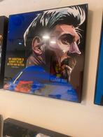 Messi Art Print - Limited Edition, Ophalen of Verzenden