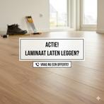 Authentieke Houten Vloer  Karakter & Ambacht, Doe-het-zelf en Verbouw, Hout en Planken, Ophalen, Minder dan 25 mm, Nieuw, Plank