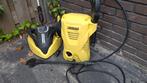 Karcher hogedrukreiniger inclusief terrasreiniger, Ophalen, Gebruikt, Elektrisch