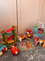 Set baby dreumes speelgoed., Kinderen en Baby's, Speelgoed | Babyspeelgoed, Ophalen, Zo goed als nieuw, Overige typen