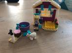 41029 LEGO Friends Stephanie's Lammetje, Ophalen of Verzenden, Zo goed als nieuw, Complete set, Lego