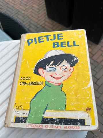 Pietje Bell - Chr. van Abkoude beschikbaar voor biedingen