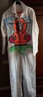 Carnavalskleding Overall Maat 50, Carnaval, Onbekend, Maat 48/50 (M), Ophalen of Verzenden