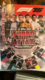 Topps turbo attax 2025 ruilen of kopen, Ophalen of Verzenden, Zo goed als nieuw