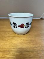 Boerenbont bloempot M18, Overige typen, Ophalen of Verzenden, Zo goed als nieuw, Aardewerk