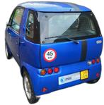 Grecav eke 505XL, Gebruikt, 16 km/u of meer, 46 km of meer, Ophalen
