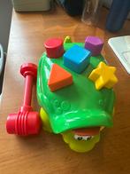 Fisher-Price Schildpad Vormenstoof, Ophalen of Verzenden, Zo goed als nieuw, Overige typen